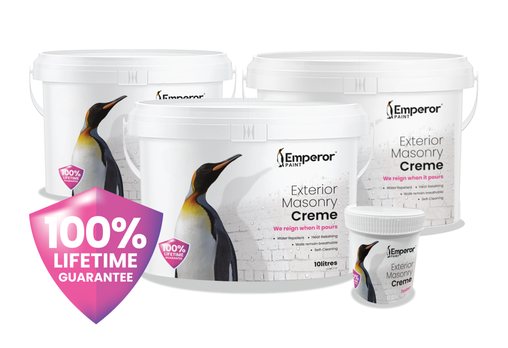 Emperor Masonry Creme Group